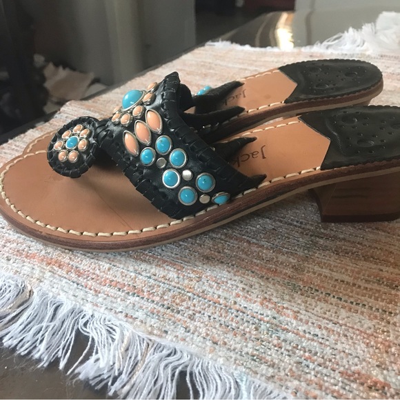 Jack Rogers' Ladies’ Sandals - Size 7 - Picture 2 of 5